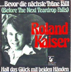 Bevor die nÀchste TrÀne fÀllt