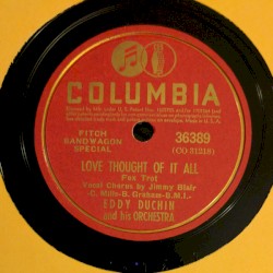 Love Thought of It All / Stars Over the School House