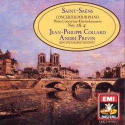 Piano Concertos No. 2 & 4