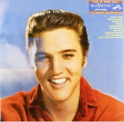 The Perfect Blues Collection: No. 6: Elvis Presley for LP Fans Only