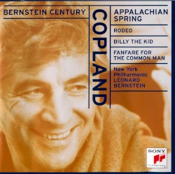 Appalachian Spring / Rodeo / Billy the Kid / Fanfare for the Common Man