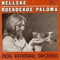 Roekoekoe paloma