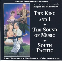 Aspects of Rogers and Hammerstein: The King and I / The Sound of Music / South Pacific