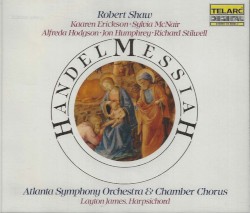 Messiah (The Complete Oratorio)