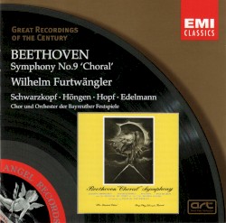 Symphonie No. 9 (Orchester und Chor der Bayreuther Festspiele feat. conductor: Wilhelm Furtwängler)