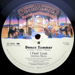 I Feel Love (2005 Remixes)