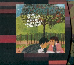 Oscar Peterson Plays the Harold Arlen Song Book