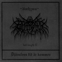 Djävulens tid är kommen