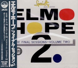 The Final Sessions: Volume 2