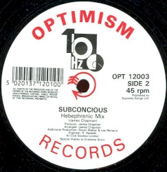 Low Frequency Overload