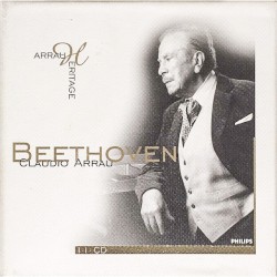 Arrau Heritage: Beethoven