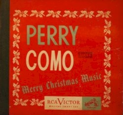 Perry Como Sings Merry Christmas Music