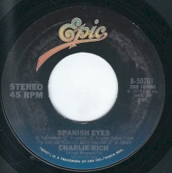 Spanish Eyes / I Do My Swingin’ at Home