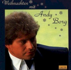 Weihnachten mit Andy Borg