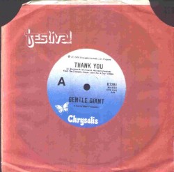 Thank You / Spooky Boogie