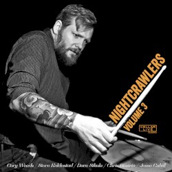 Jessie Cahill’s Night Crawlers: Volume 3