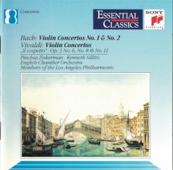 Violin Concertos