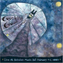New Amsterdam: Live at Heineken Music Hall February 4–6, 2003