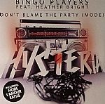 Don’t Blame the Party (Mode)