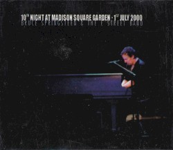 2000‐07‐01: Madison Square Garden, New York City, NY, USA