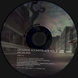 絶園のテンペスト Original Soundtrack vol.3