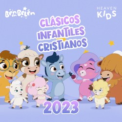 Clásicos infantiles cristianos 2023
