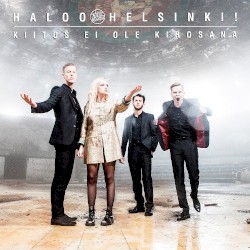 Kiitos ei ole kirosana