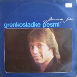 Grenkosladke pesmi