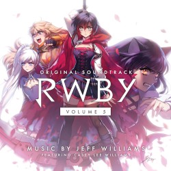 RWBY: Volume 5 Original Soundtrack