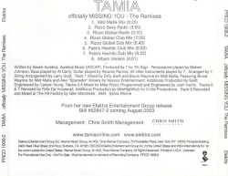 Officially Missing You: The Remixes