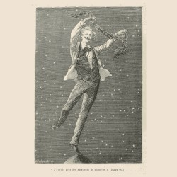 J’aurais pris des attributs de chimère