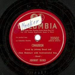 Cimarron / What Would You Do