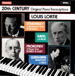 20th Century Original Piano Transcriptions