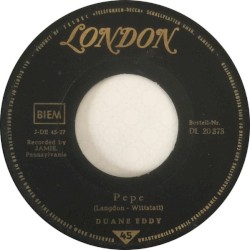 Pepe / My Blue Heaven