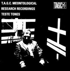 Meontological Research Recording - Record 2: Teste Tones