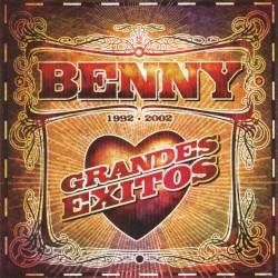 Benny grandes éxitos (1992-2002)