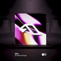 25 Years of Anjuna Mixed by Qrion