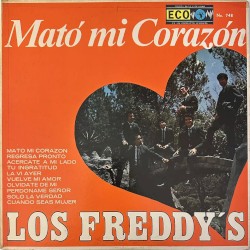 Mató mi corazón