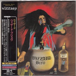 Wizzard Brew