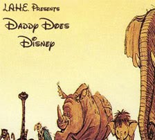 Daddy Does Disney