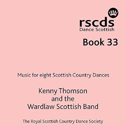 Book 33: Music for Eight Scottish Country Dances