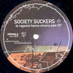 Le Ragazze Hanno Ancora Sete EP