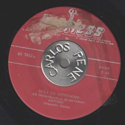 Tuya en Septiembre / Seis días sin amor