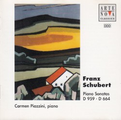 Piano Sonatas D 959, D 664