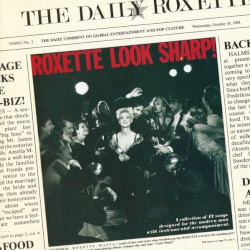 Look Sharp!