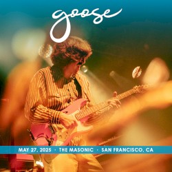 2025-05-27: The Masonic, San Francisco, CA