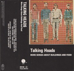 More Songs About Buildings and Food