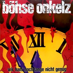 Wir ham’ noch lange nicht genug