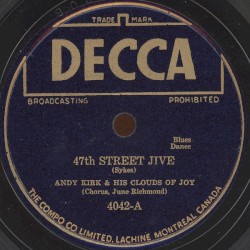 47th Street Jive / Big Time Crip