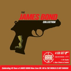 The James Bond Collection